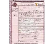 ACLARACION DE ACTA CDMX